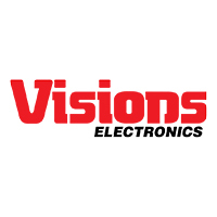 Visions Electronics logo